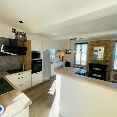 Hoya, Appt En Front De Avec Jardin Partage Luc-sur-Mer