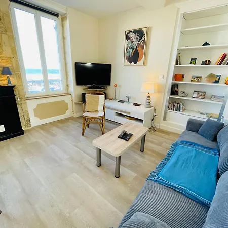 Apartamento Hoya, Appt En Front De Avec Jardin Partage *