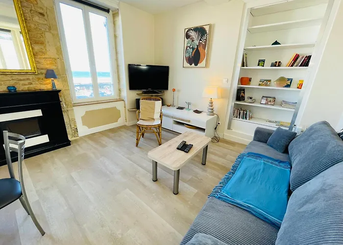Apartamento Hoya, Appt En Front De Avec Jardin Partage *