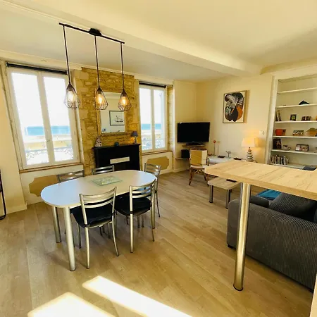 Hoya, Appt En Front De Avec Jardin Partage