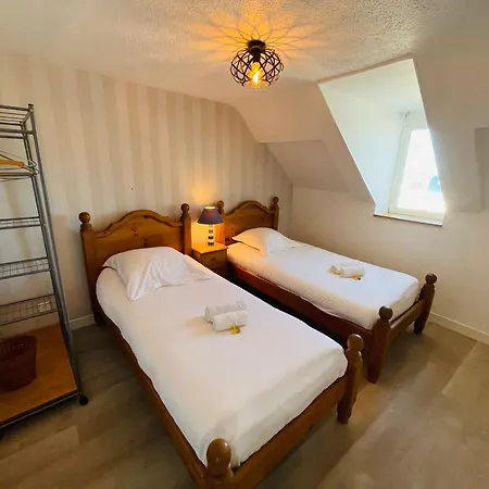 Hoya, Appt En Front De Avec Jardin Partage Daire