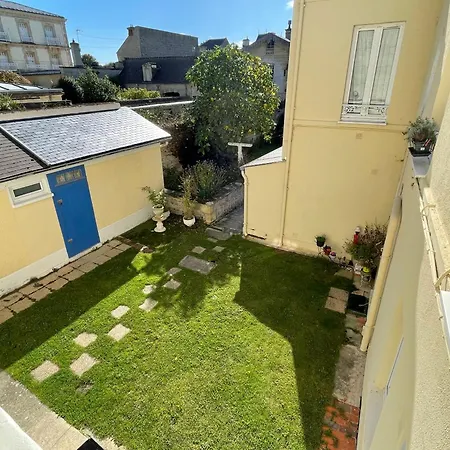 Hoya, Appt En Front De Avec Jardin Partage *